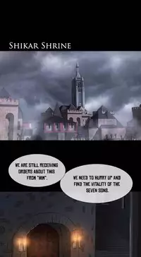 [Getty] Siren Ch.0-12 (English) (YoManga) (Ongoing)