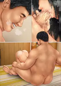 [Iron Sugar] Ore no Hatsukoi Aite datta Gimai ga Oyaji to Tanetsuke Sex Shiteita Ken