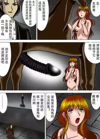 [Kesshousui] Bajoku Fujin [Chinese] [想抱雷妈汉化组X补丁布丁]