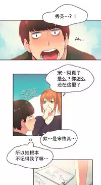 [﻿Chance, Kamang] Sports Girl ch.1-28[Chinese]
