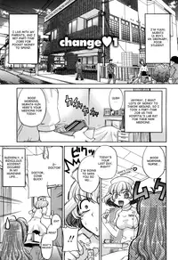 [Shimamoto Harumi] Change-De! [English] [desudesu + Doc]