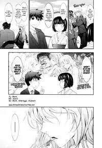 [TANA] Oyomesama Honey Days Ch. 1-5 [English] =LWB=