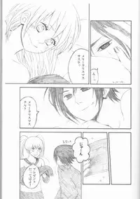 (C75) [Pierre (Garakuta Sochi)] Dream Passport (Naruto)
