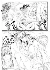 (C89) [UDON-YA (Kizuki Aruchu, ZAN)] UDONKO vol.14 [Chinese] [屏幕髒了漢化]