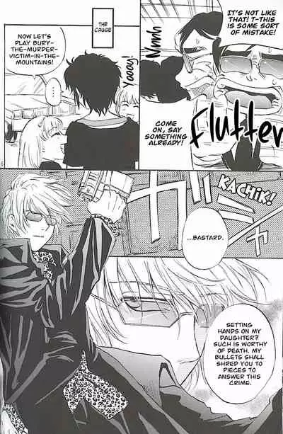 (C73) [Benisuzumedo (Takaya Yoshiyuki)] Burakura Mix (Black Lagoon) [English] [EHCOVE]