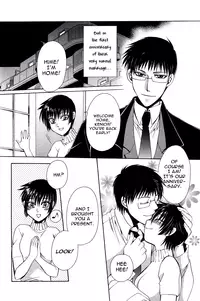 [Dr. Ten] Ayashii Kazoku Keikaku | Doubtful Family Planning Ch. 1-3 [English] [terribletrio]