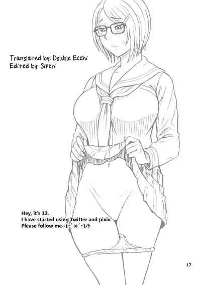 (C97) [Kaiten Sommelier (13.)] 39 Kaiten Shouko-san no Onaho Nikki. Tadaima, Onaho Katsudouchuu. | Shouko-san's Onahole Diary. Today's Onahole Activities. [English] [Double Ecchi]