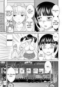 [Kawamori Misaki] Megumi-san wa Musuko no Kanojo Ch.1-6 [English]
