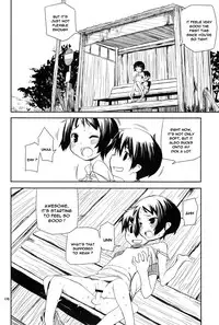 (COMITIA82) [ponz.info (Ponz)] Natsuyasumi - Happy Summer Days [English] [Shouta-Kun]