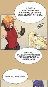 [Hong BanJang] Aharoo Ch.1-27 (English) (YoManga) (Ongoing)