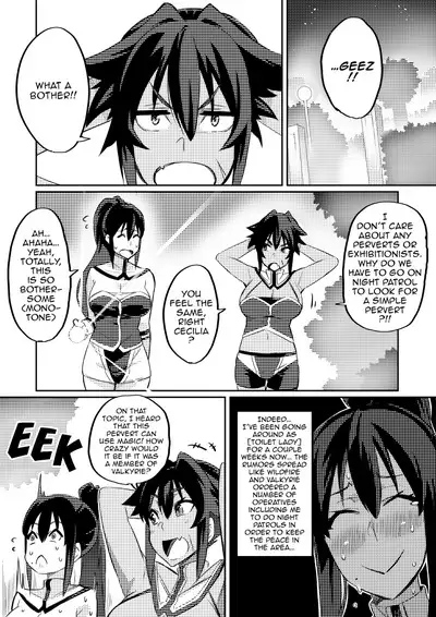 [Hatoba Akane] Touma Senki Cecilia Ch. 1-19 | Demon Slaying Battle Princess Cecilia Ch. 1-19 [English] {EL JEFE Hentai Truck}