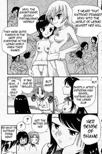 [Kamirenjaku Sanpei] Yamato Nadeshiko Ch. 1-12 [English] {Tigoris Translates}