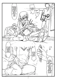 (C77) [bolze. (rit.)] HAPPINESS IS A RAILGUN (Toaru Kagaku no Railgun) [English] [N04H]