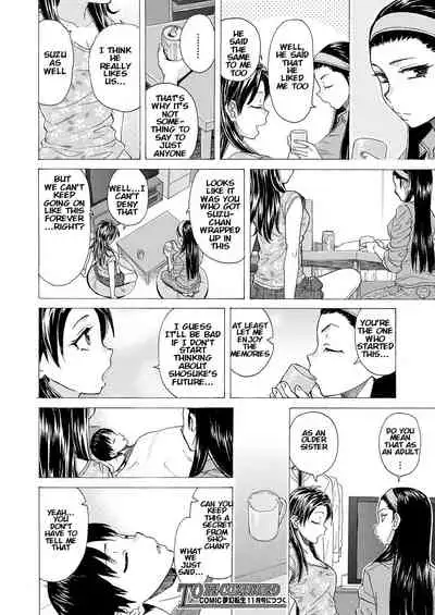 [Fuuga] Itsuka no Sono Hi Made Ch. 4 (COMIC Mugen Tensei 2021-09) [English] [KenGotTheLexGs] [Digital]