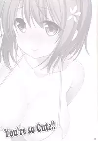 [Nama Cream Biyori (Nanase Meruchi)] Melcheese 50 (THE IDOLM@STER CINDERELLA GIRLS) [Chinese] [无毒汉化组] [Digital]