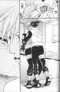 [Jerry Angel (Oyamada Ami)] Psychedelic Aftereffects (Naruto) [ENG]