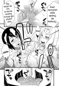 (C82) [Karakishi Youhei-dan Shinga (Sahara Wataru)] Konoha Saboten (Naruto) [Esperanto] {EsperantistaPorno}