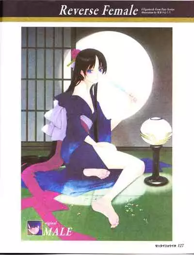 zettairyouiki TYPE-MOON