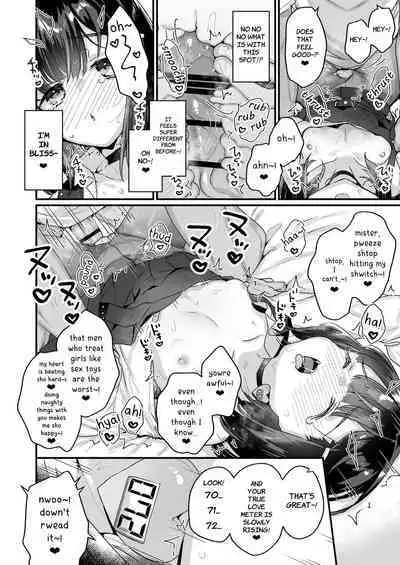 Gachikoi shinai to Derarenai Heya | The Room You Can't Leave Unless You Fall in True Love