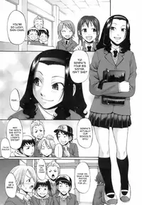 [Chiba Toshirou] Uekano Days [English] [SaHa]