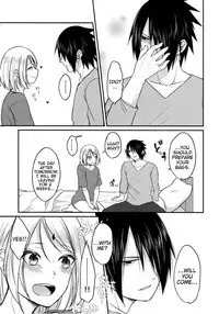 (Zennin Shuuketsu 8) [Togijiru (OhRin)] Yoi Dore Romanchika | Good Romantica (Naruto) [English]