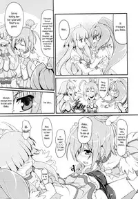 (C83) [MuraMura Pocky, Sinosino (Kasumi, Sinohara Sinome)] Beautiful Smile for Me! (Smile Precure!) [English] [Yuri-ism]