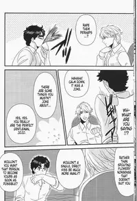 (HaruCC18) [YASUMI (Matsu, Nobo)] Fall Into A Snare (JoJo's Bizarre Adventure) [English]