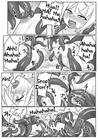 [Tonoya (Tonotani)] Kusuguri Quest ~Shokushu hen~ | Tickle Quest ~Tentacle Edition~ [English] [Tigoris Translates] [Digital]