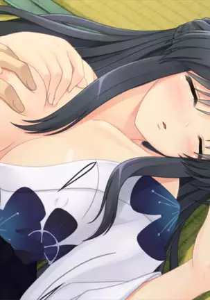 Intou Joubo ~Yukemuri ni Ukabu Bibo no Karada