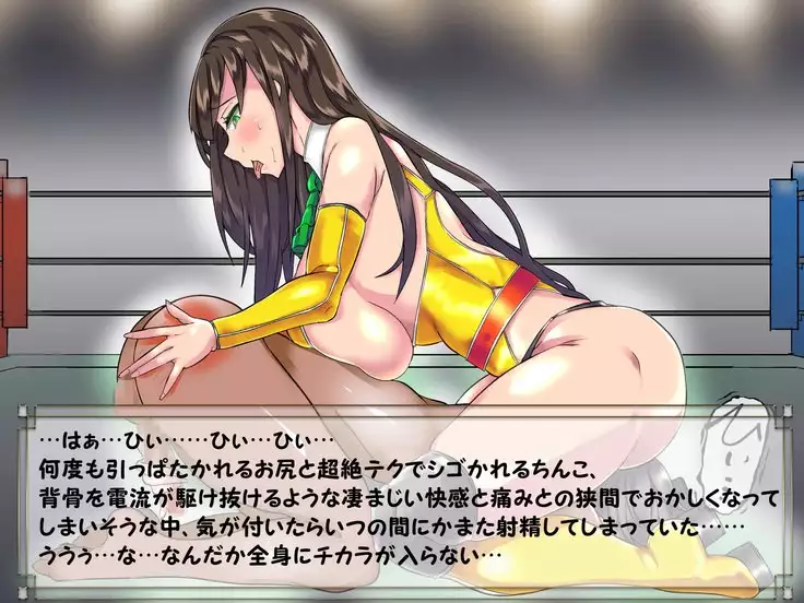 ドMプロレス2 画像集