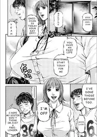 [Kitazato Nawoki] Mother Juice Ch. 3-4 [English]