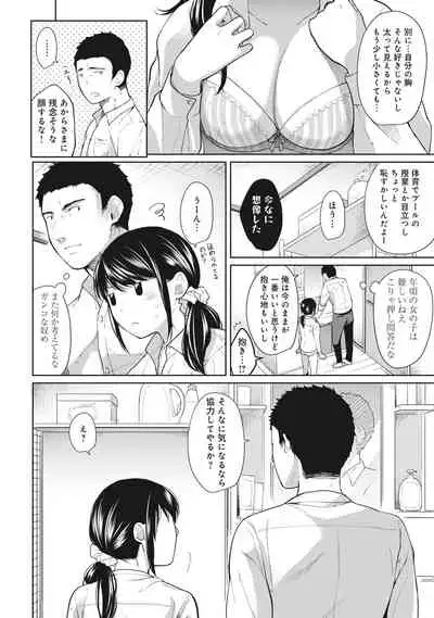 [Fumitsuki Sou] 1LDK+JK Ikinari Doukyo? Micchaku!? Hatsu Ecchi!!? Ch. 1-20