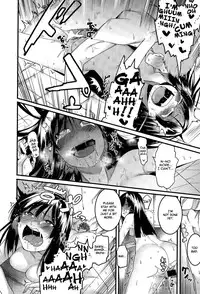 [Menea The Dog] Mizuha wa Ijippari | Mizuha is Stubborn (COMIC Shingeki 2015-05) [English] [Hot Cocoa]