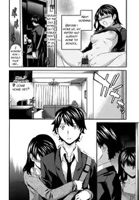 [Cuvie] Karada No Koi - Love of Body Ch. 1-4 [English]