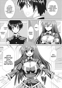(COMIC1☆6) [Sugar*Berry*Syrup (Kuroe)] Medaka-chan Sakunyuu ~Kumagawa-kun ni Lost Virgin Saserarechau Hon~ | Medaka-chan Sakunyuu 1 - Kumagawa-kun Loses His Virginity (Medaka Box) [English] {doujin-moe.us}