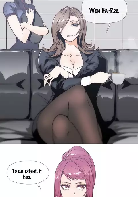 Household Affairs Ch.1-37