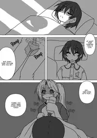 [Chijoku An (Kakuno Yuuri, Mizukawa Miona)] Mei to Omutsu to Imouto ni Sareta Boku | My Niece, Diaper, and I Became a Little Sister [English] [cdragon]
