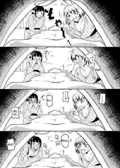 [NippatsuKokuhou (Kaneko Ken)] I got drunk on a company trip and got pranked