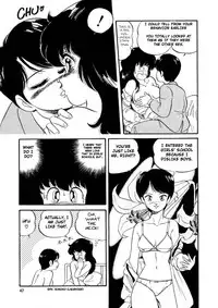 [Watanabe Hideyuki] BishouJo Henshin Densetsu [English] [Farhad TG Manga]
