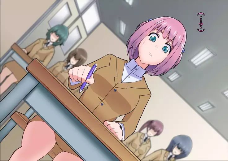 Phantom Pierrot Mask 0 - Doll · Mask Erosion Edition