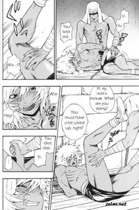 [Goendama (Kaneda Goen)] Gross Darkness (Yu-Gi-Oh!) [English]