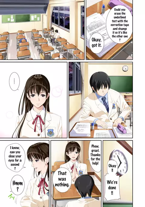 Koibito ja...nai. Seto Karen Hen