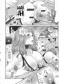 [Aoi Hitori, Izayoi Seishin, Yamasaki Masato] Metamorphose ~Celeb Zuma no Seien~ Ch. 1-6 [English][Decensored] [R-IC]