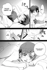 [HKR. (Kaniko)] Ecchi na Kobun ha Suki Desu-ka? | Do You Like Naughty Servants? (Axis Powers Hetalia) [English]