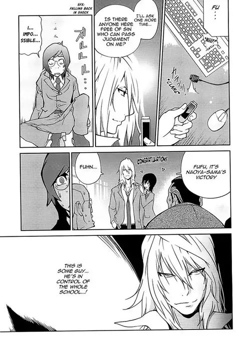 Mitsunyuu Vol2 - CH10