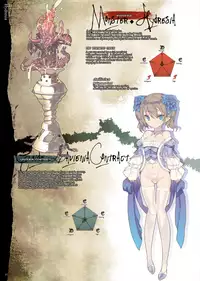 (C88) [DA HOOTCH (Various)] Bestiary 3 [English] {PSYN}