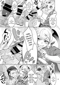 [Temparing (Tokimachi Eisei)] Gyakushuu! Otoko no Maron (Super Danganronpa 2) [English] [PhantomsJoker] [Digital]