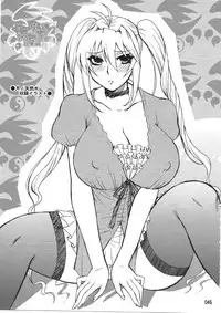 (C83) [Honey Bump (Nakatsugawa Minoru)] Mizu no Sekirei -Honey Bump Sekirei Tsukiumi Soushuuhen- (Sekirei)