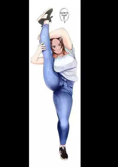 Ai Gains 10kg in 100 Days + Ai aims for 100kg