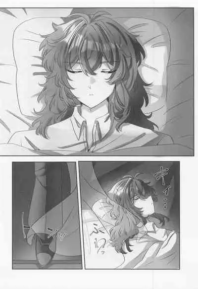 (Budou Hatake de Aimashou 2) [Chikei Hakai Seminar (Temi Oji-san)] Onaka Ippai, Kimi ga Hoshii! (Genshin Impact)